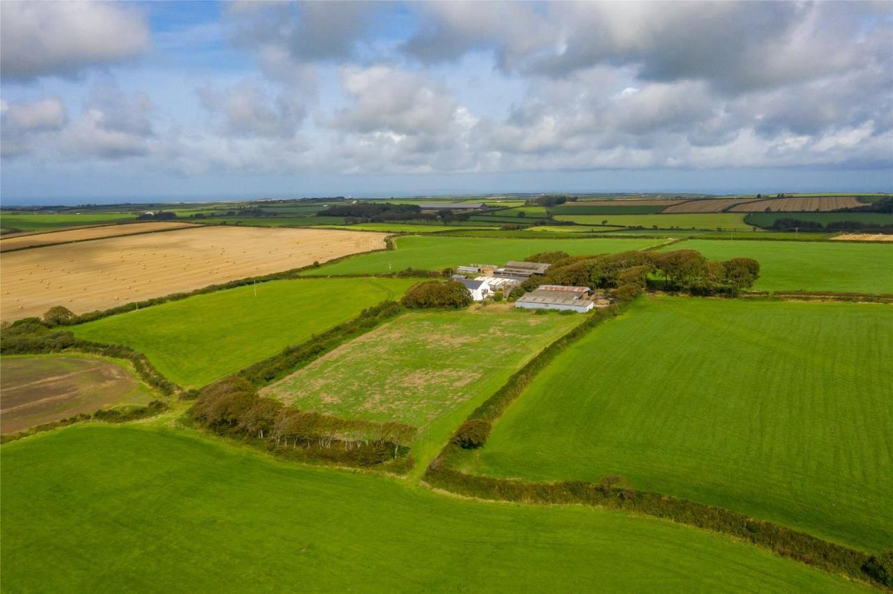 Duckpool Cottage Bideford Esterno foto