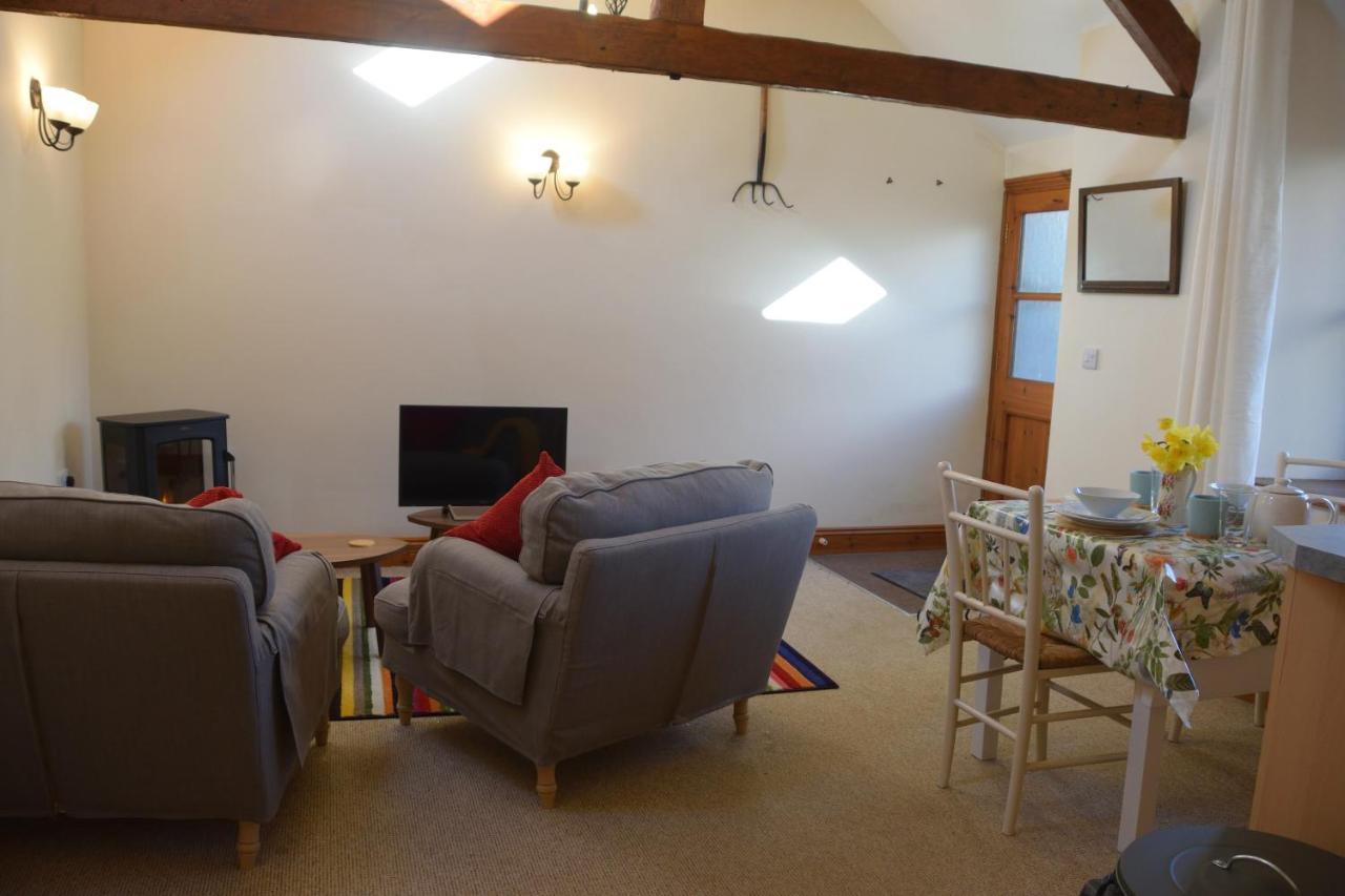 Duckpool Cottage Bideford Esterno foto