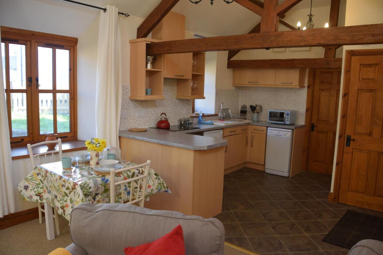 Duckpool Cottage Bideford Esterno foto